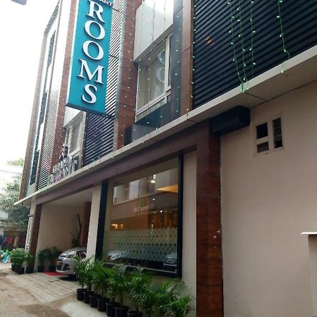 Hotel Grand Elegant à Chennai Extérieur photo