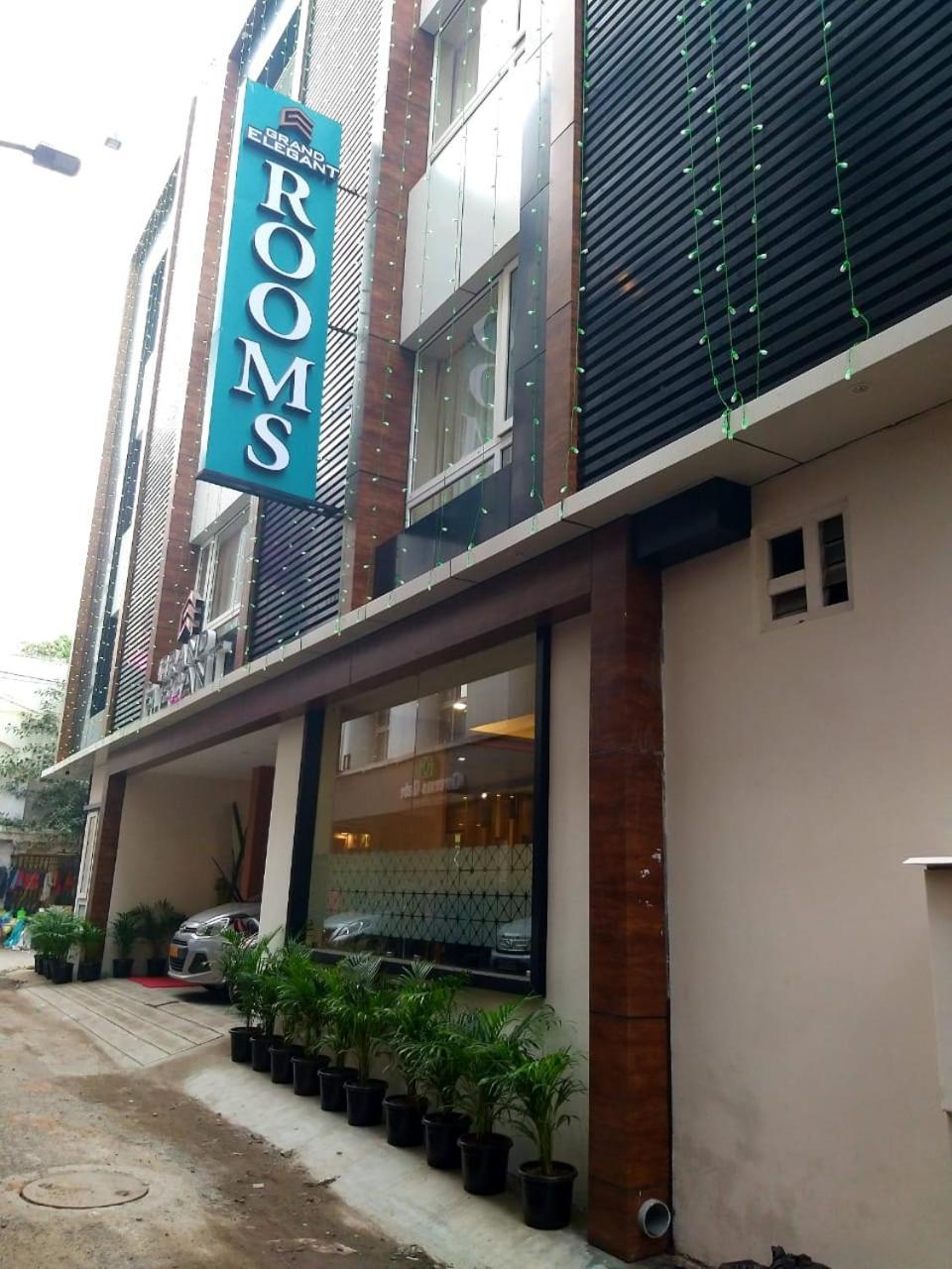 Hotel Grand Elegant à Chennai Extérieur photo