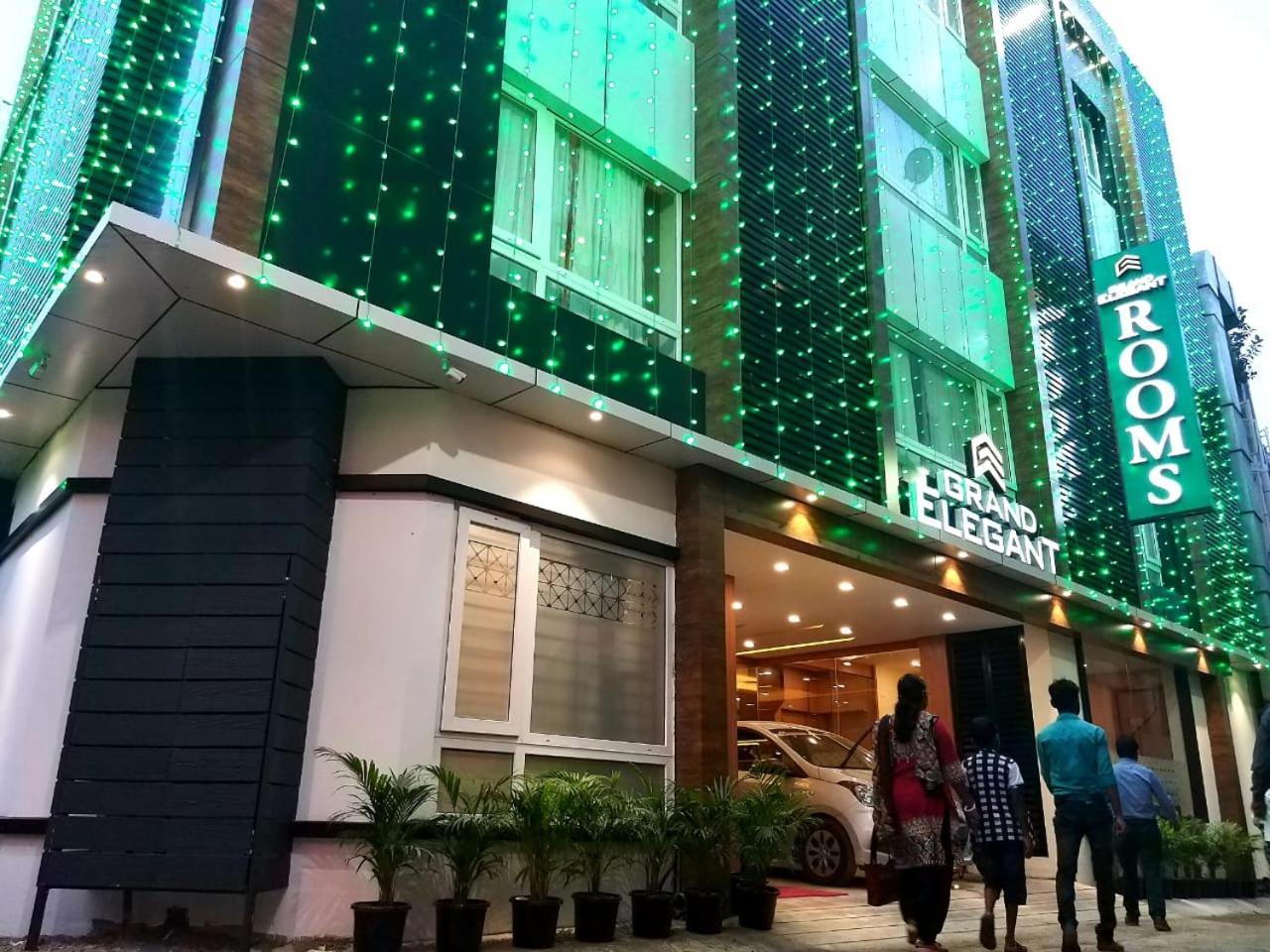 Hotel Grand Elegant à Chennai Extérieur photo