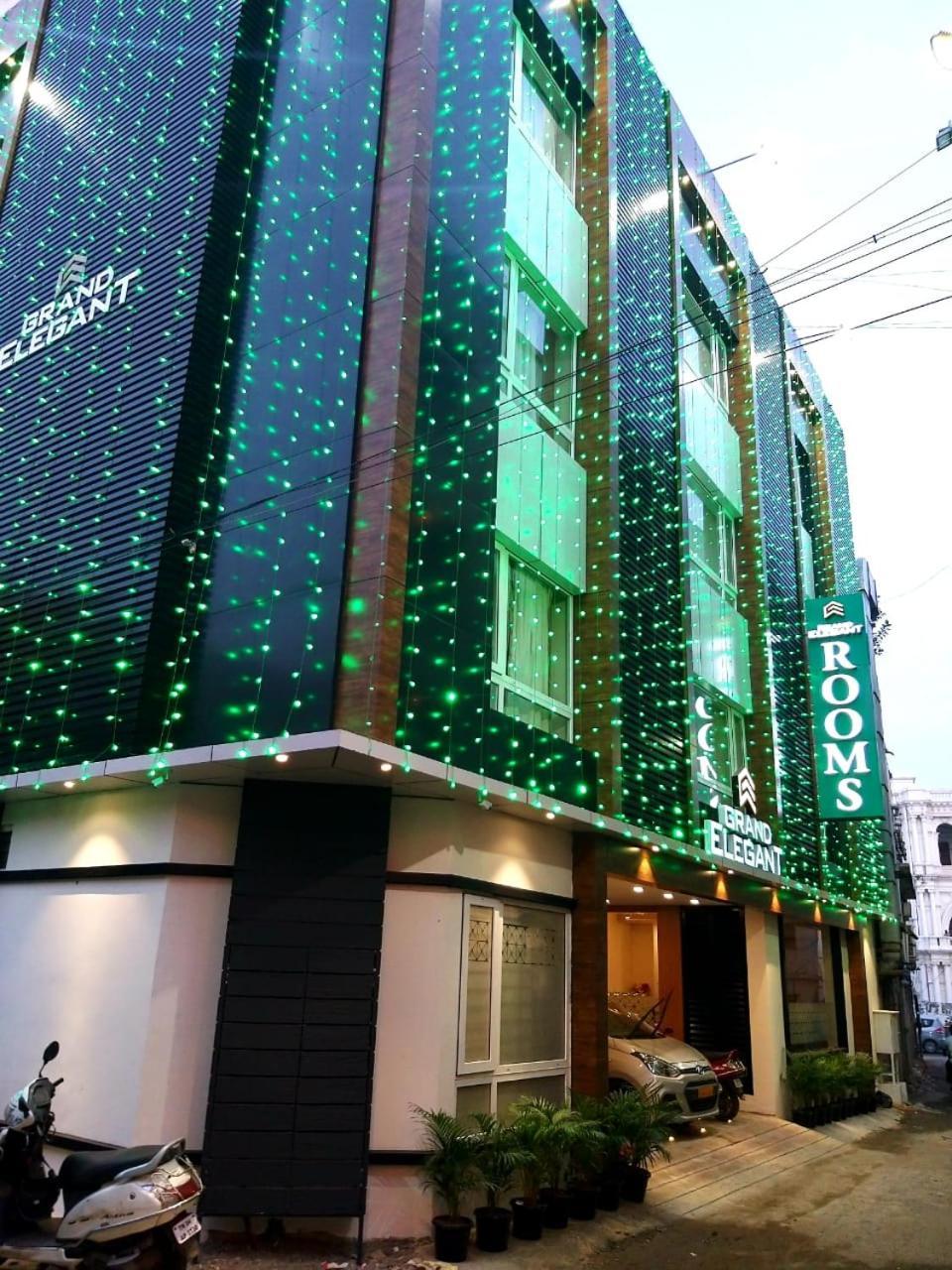 Hotel Grand Elegant à Chennai Extérieur photo